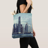 Panama Skyline (anpassbar) Tasche (Von Nahem)