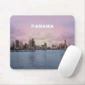 Panama Skyline Mousepad (Mit Mouse)