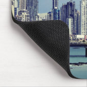 Panama Skyline Mousepad (Ecke)