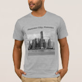 Panama Skyline T-Shirt (Vorderseite)