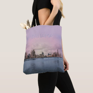 Panama Skyline Tasche