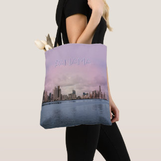 Panama Skyline Tasche