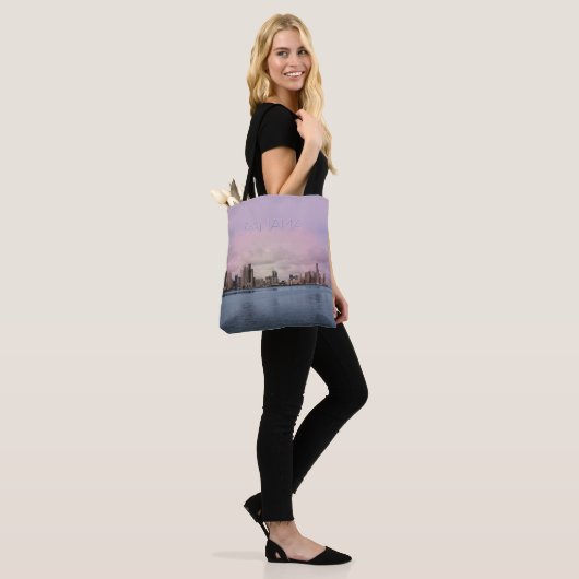 Panama Skyline Tasche (Am Model)