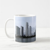 Panama Skyline Tasse (Links)