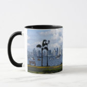 Panama Skyline Tasse (Links)