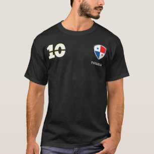 Panama Soccer Jersey care T-Shirt
