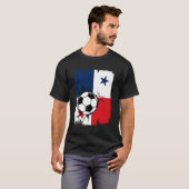 Panama Soccer T-Shirt (Vorne ganz)
