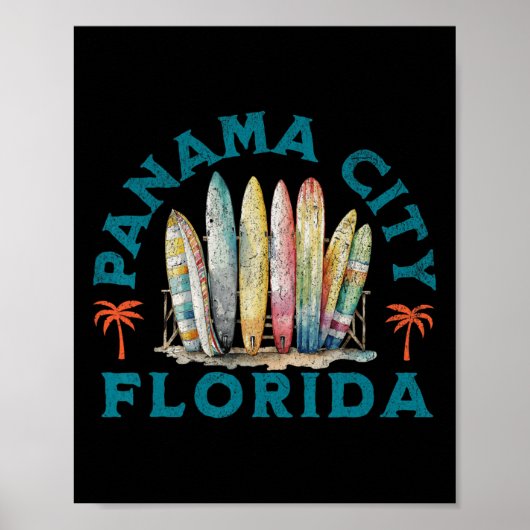 Panama-Stadt _5 Poster (Vorne)