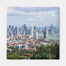 Panama-Stadt Magnet