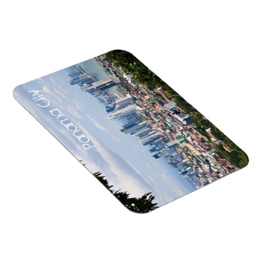 Panama-Stadt Magnet (Rechte Seite)