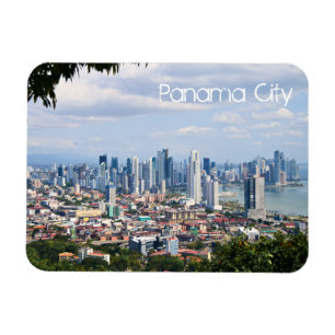 Panama-Stadt Magnet