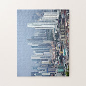 Panama-Stadt Skyline Puzzle (Vertikal)