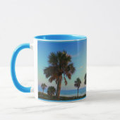 Panama-Stadt Strand FL - Tasse (Links)