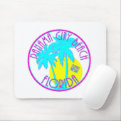 Panama-Stadt Strand Florida Mousepad (Mit Mouse)