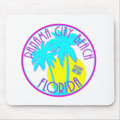 Panama-Stadt Strand Florida Mousepad (Vorne)