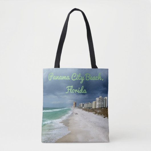 Panama-Stadt Strand, Florida Tasche (Vorderseite)