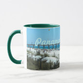 Panama-Stadt Strand, Florida Tasse (Links)
