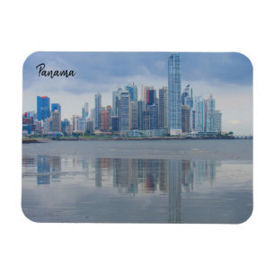 Panama-Stadtbedenken Magnet