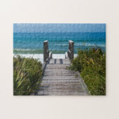 Panama-Strand-Ferien Puzzle (Horizontal)