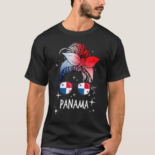 Panama T-Shirt (Vorderseite)