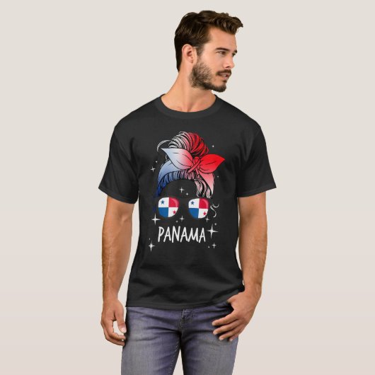 Panama T-Shirt (Vorne ganz)