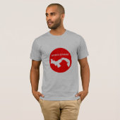 Panama T-Shirt (Vorne ganz)