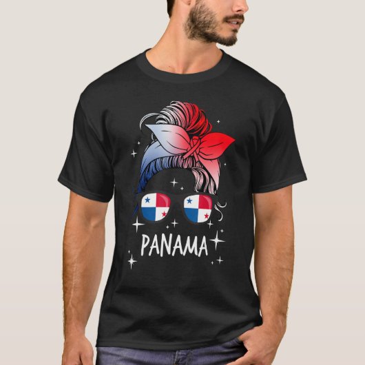 Panama T-Shirt (Vorderseite)