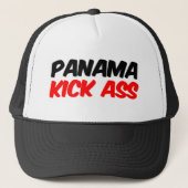 PANAMA TRUCKERKAPPE (Vorderseite)