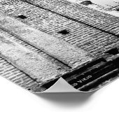 Panama Viejo Poster (Ecke)