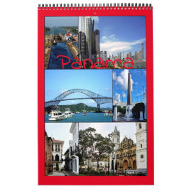 Panama - Zentralamerika - Kalender