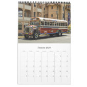 Panama - Zentralamerika - Kalender (Jan 2026)