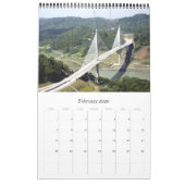 Panama - Zentralamerika - Kalender (Feb 2026)