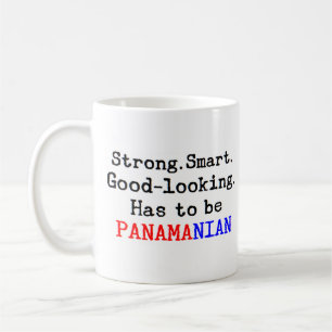 panamaisch stark kaffeetasse