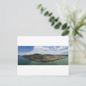 Panamakanal 1 postkarte (Stehend Vorderseite)