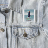 Panamakanal Button (Beispiel)