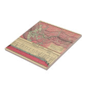 Panamakanal Fliese (Seite)