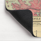 Panamakanal Mousepad (Ecke)