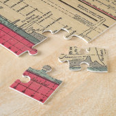 Panamakanal Puzzle (Seite)