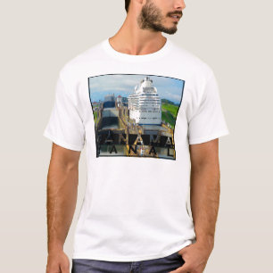 Panamakanal T-Shirt