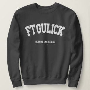 Panamakanal Zone: Ft. Gulick Sweatshirt