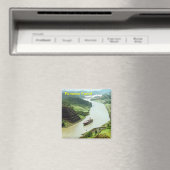 Panamakanalmagnet Magnet (In Situ (Geschirrspüler))