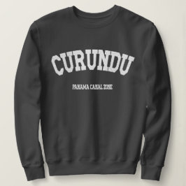 Panamakanalzone: Curundu Sweatshirt