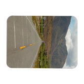 Panamerican Highway, Ecuador Magnet (Horizontal)