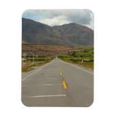 Panamerican Highway, Ecuador Magnet (Vertikal)
