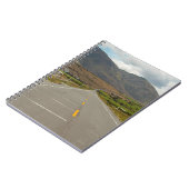 Panamerican Highway, Ecuador Notizblock (Linke Seite)