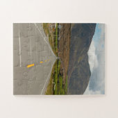 Panamerican Highway, Ecuador Puzzle (Horizontal)