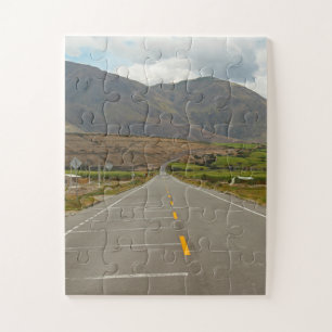 Panamerican Highway, Ecuador Puzzle