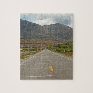 Panamerican Highway, Ecuador Puzzle