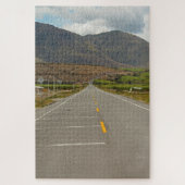 Panamerican Highway, Ecuador Puzzle (Vertikal)