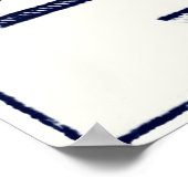 Panamerikanische Expo 1901 Poster (Ecke)